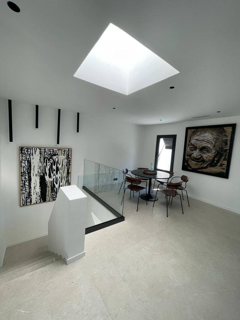 Installation d’un garde-corps en verre moderne à Aubagne