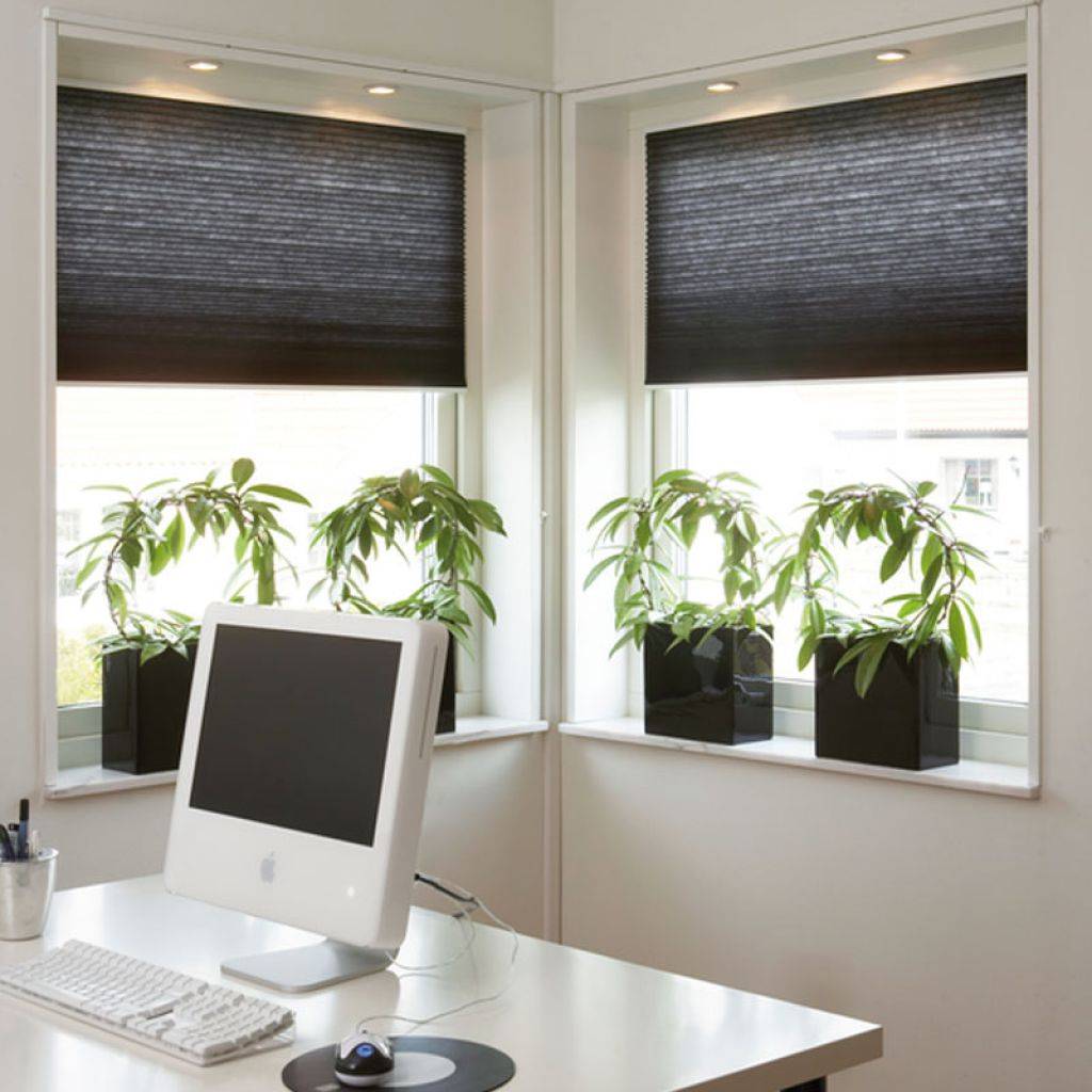 Store plissé vertical Marseille