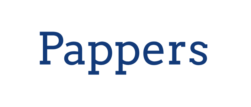 Annuaire d'informations légales, juridiques et financières sur les entreprises national PAPPERS