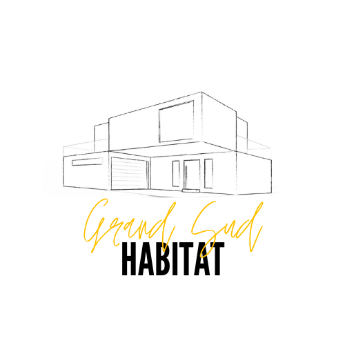 LOGO GRAND SUD HABITAT